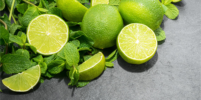 Rejuvenate Lime Therapy Scrub Wash ingredient Green citrus
