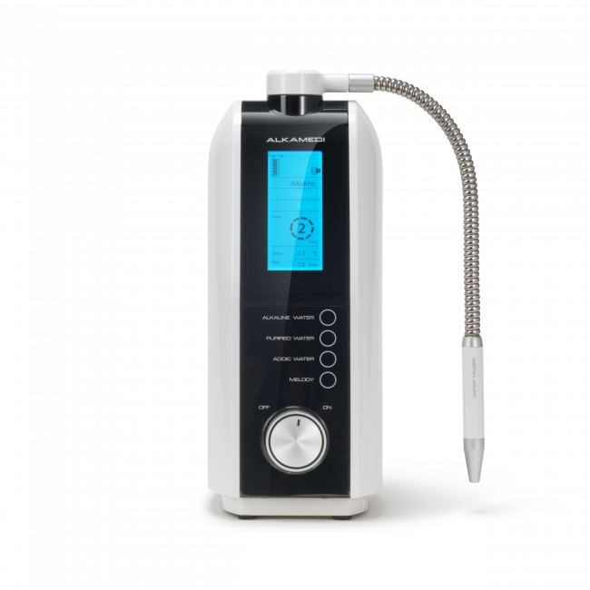 JVG S5i Multifunctional Water Ionizer